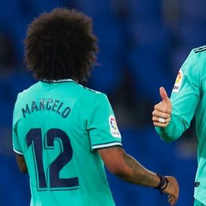 Adidas Real Madrid Oficial Marcelo Jersey